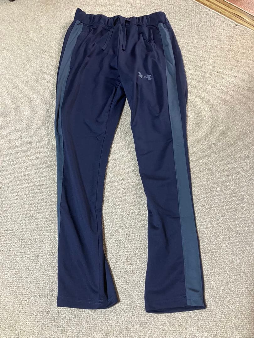 Under Armour ジャージ上下セット ネイビー