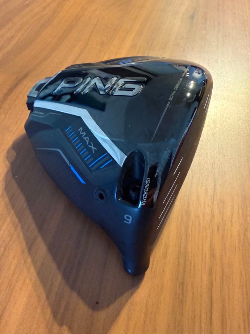 PING G440 MAX ドライバー 9度