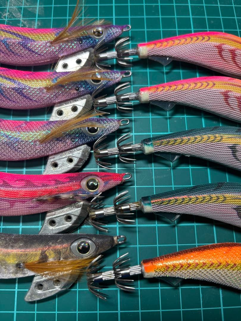 エギ王k 4号 10個セット　EGI-OH K