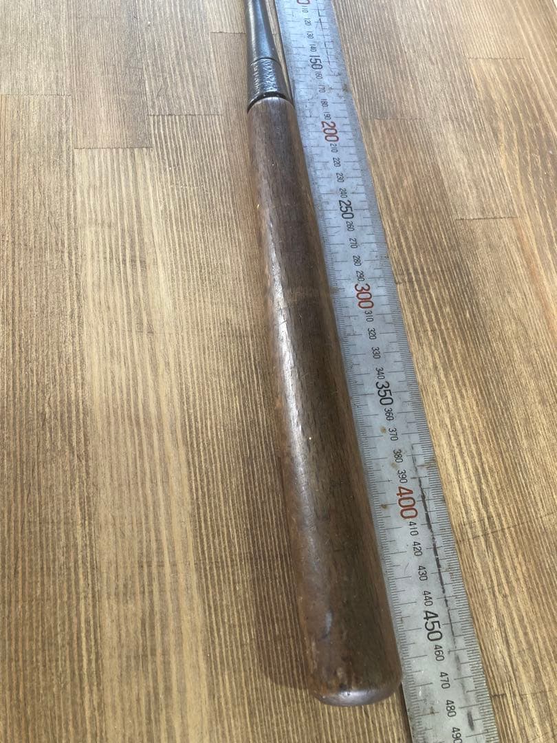 付き鑿　のみ　大工道具