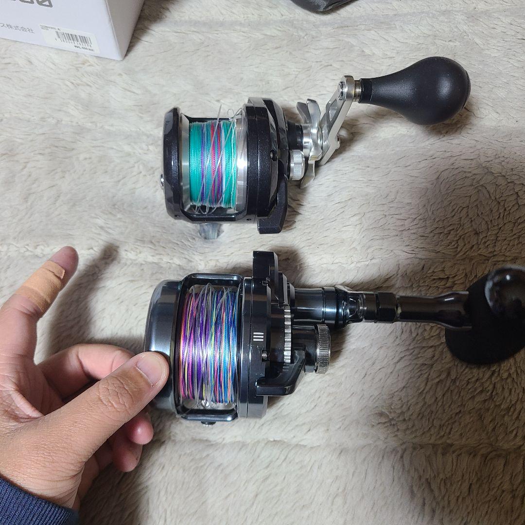 satoryo オーシャンフリークス　テコマックス3600 極美品