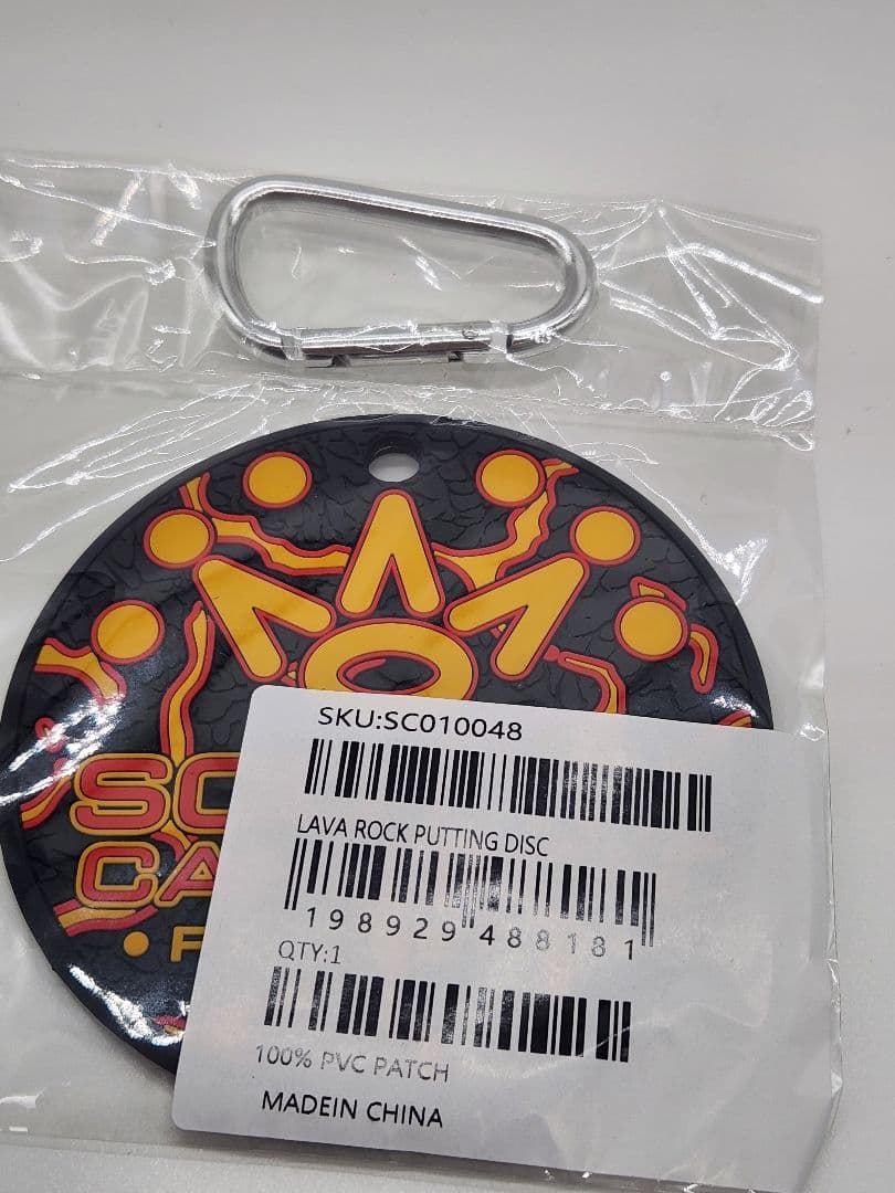 スコッティキャメロン Putting Disc (ツアー専用)