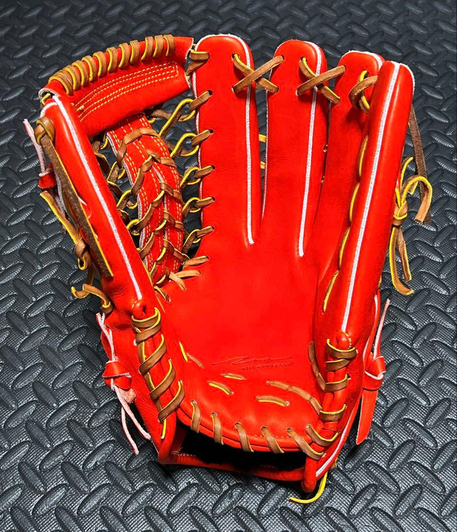 プログレスコレクション アイピーセレクト 硬式 外野手用 グローブ