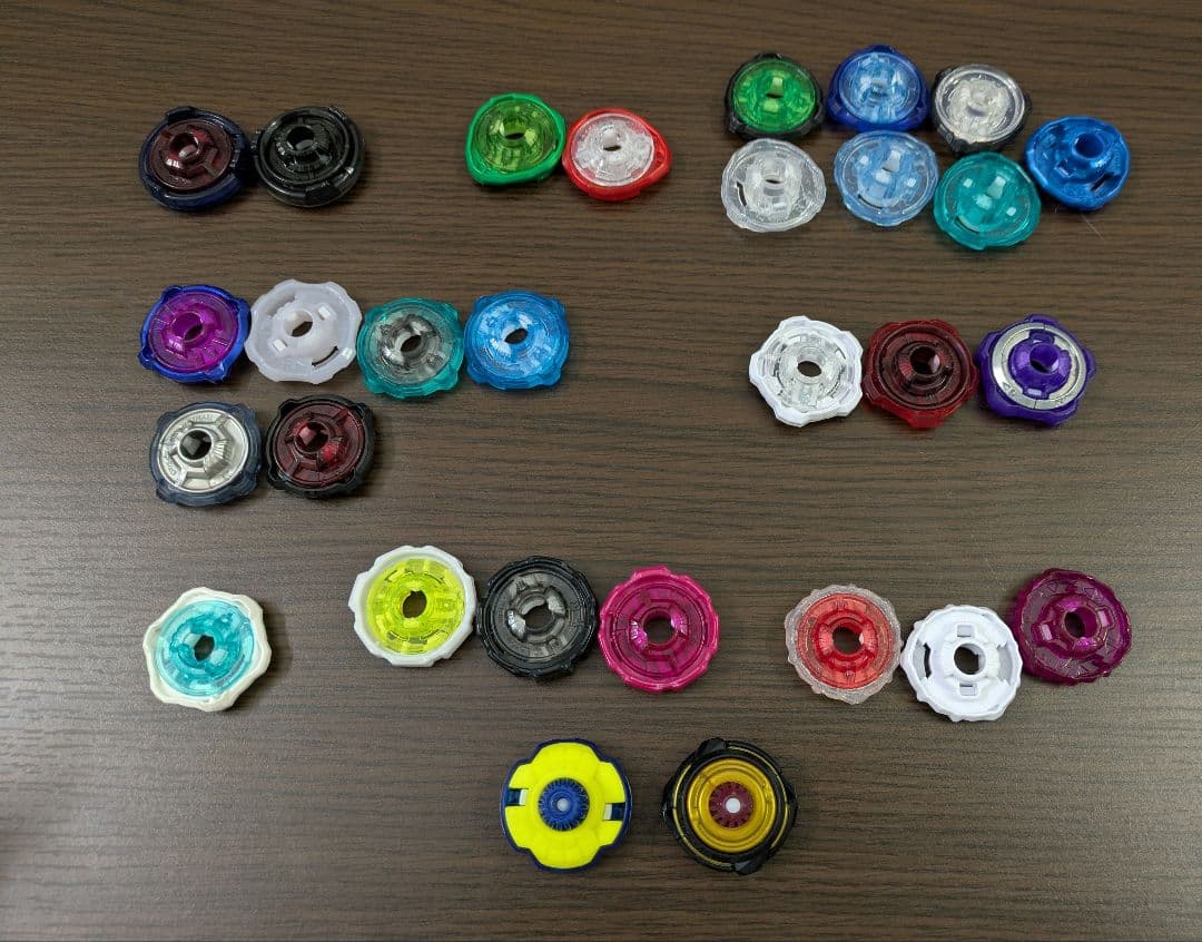ベイブレードX　中古引退品　シャークスケイル　ウィザードロッド　など　まとめ売り