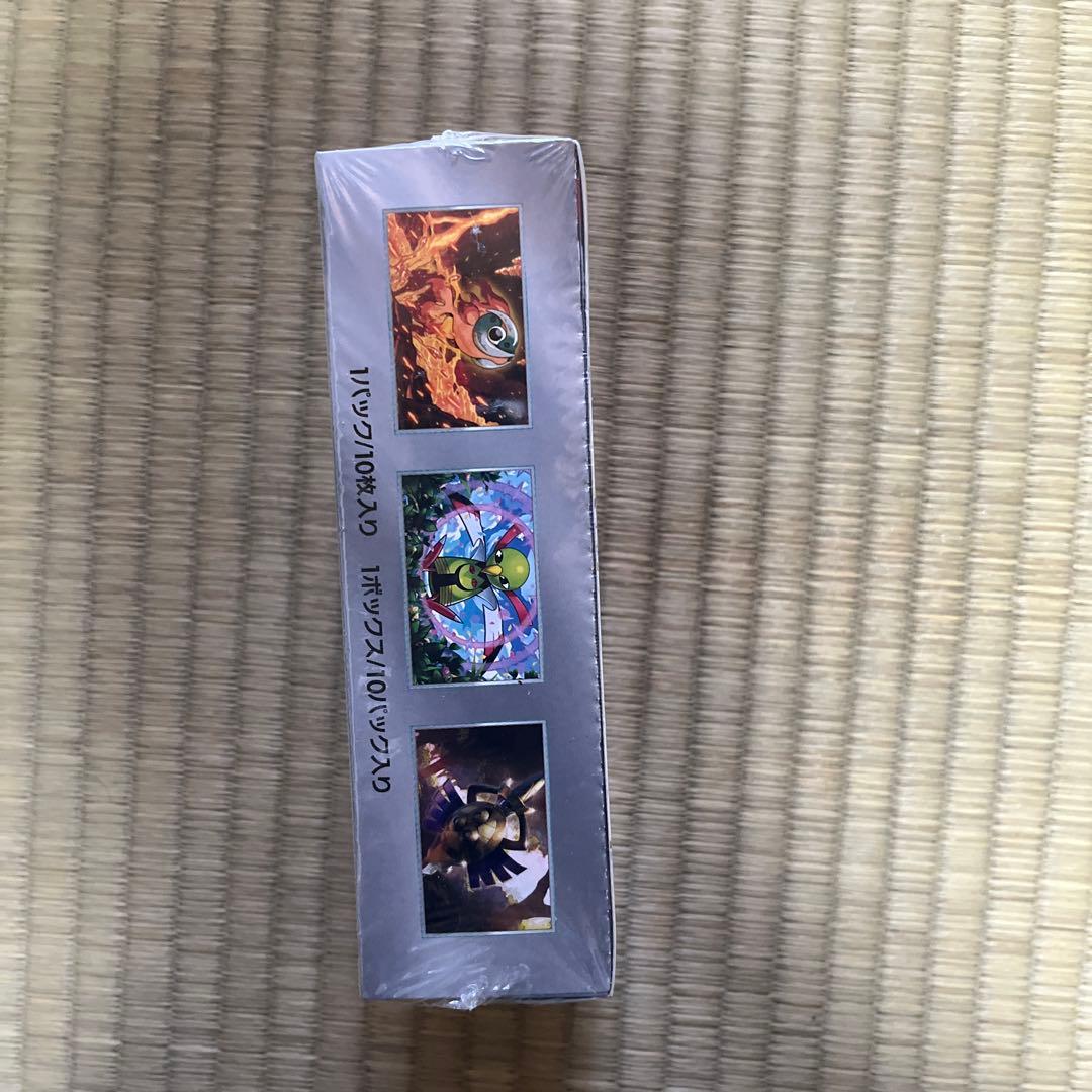 ポケモンカードゲーム テラスタルパック 10パック入り