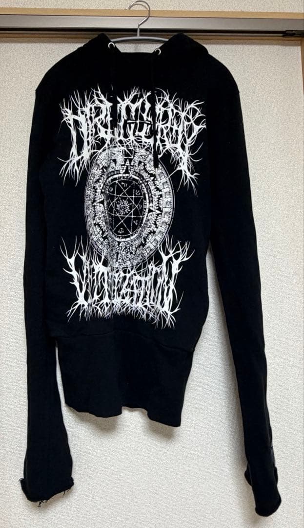 DIR EN GREY パーカー mode of 鬼葬