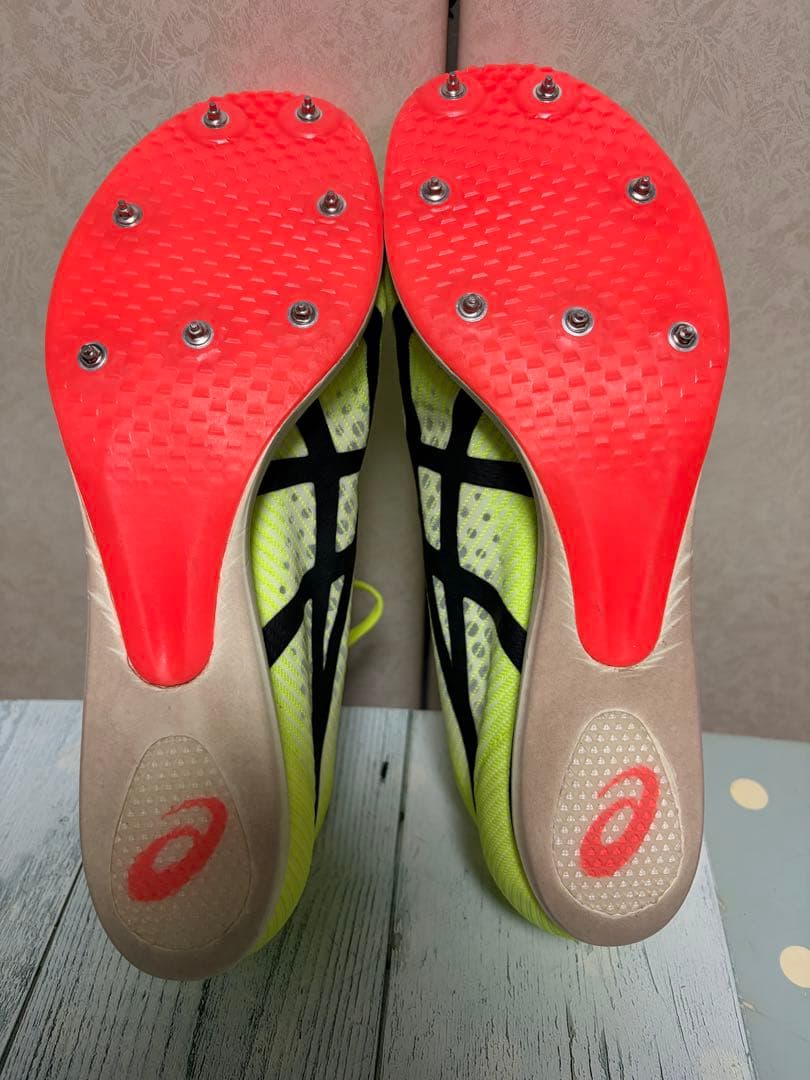ASICS ジェットスプリント3 27.0cm
