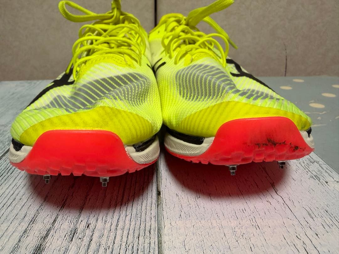 ASICS ジェットスプリント3 27.0cm