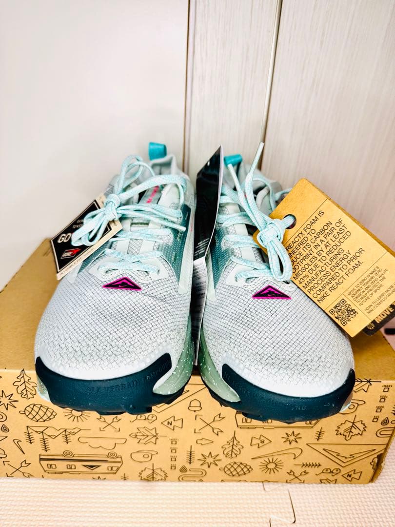 新品 ナイキ ペガサストレイル5 GORE-TEX PEGASUS TRAIL5