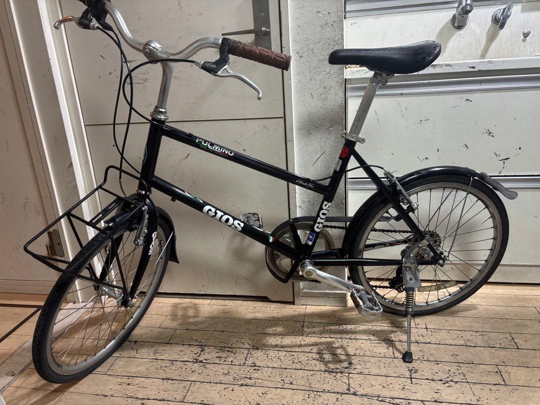 GIOS PULMINO ジオス　ミニベロ