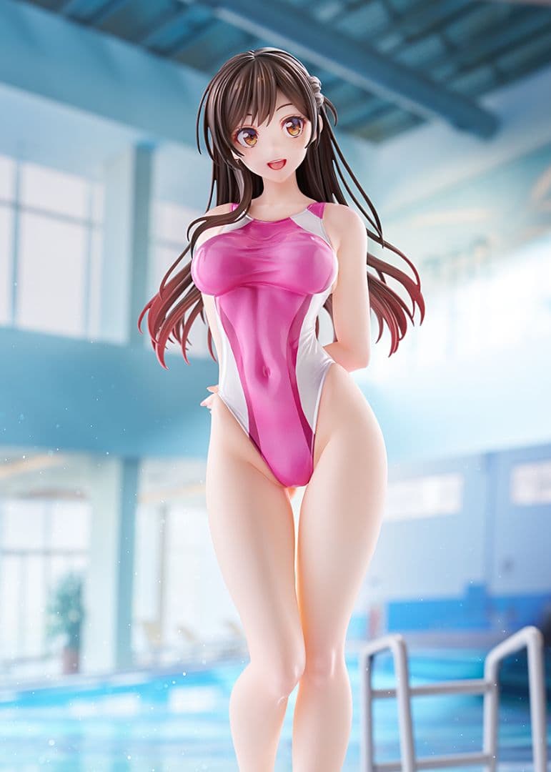 水原千鶴　競泳水着　新品未開封 正規品