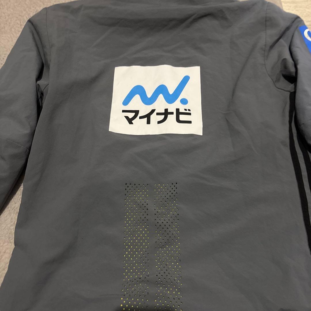 ベガルタ仙台練習着