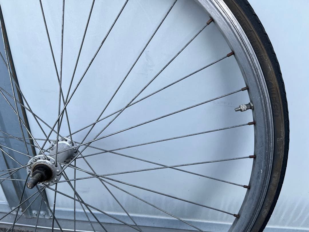 ジャンク引取限定アルテージロードバイク錆あり広島県府中市引き取り歓迎