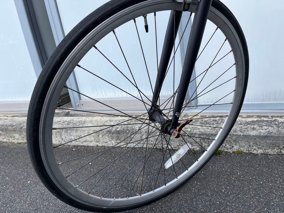 ジャンク引取限定アルテージロードバイク錆あり広島県府中市引き取り歓迎