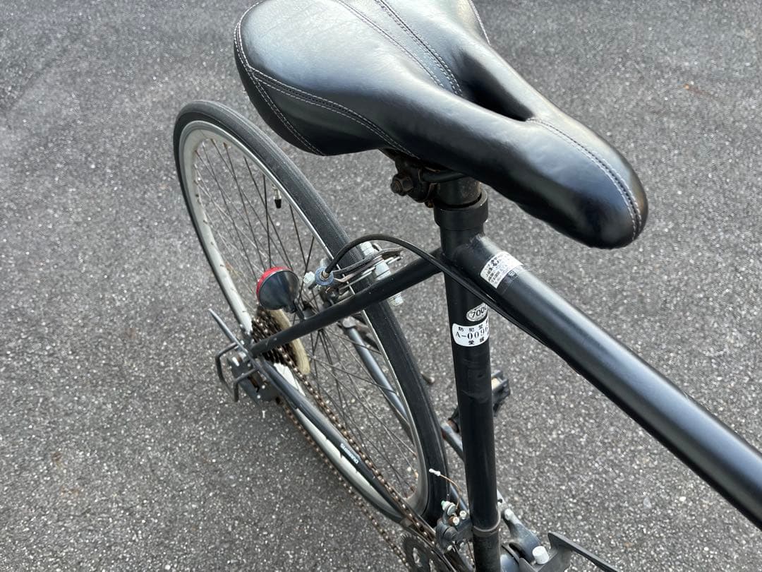 ジャンク引取限定アルテージロードバイク錆あり広島県府中市引き取り歓迎