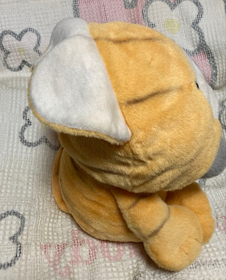オリエンタルトーイ　うめ吉　着ぐるみ　ぬいぐるみ　おこん　中古品　約40cm