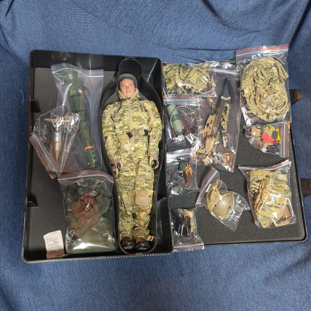 1/6 12インチサイズ US ARMY SPECIAL FORCE M-028
