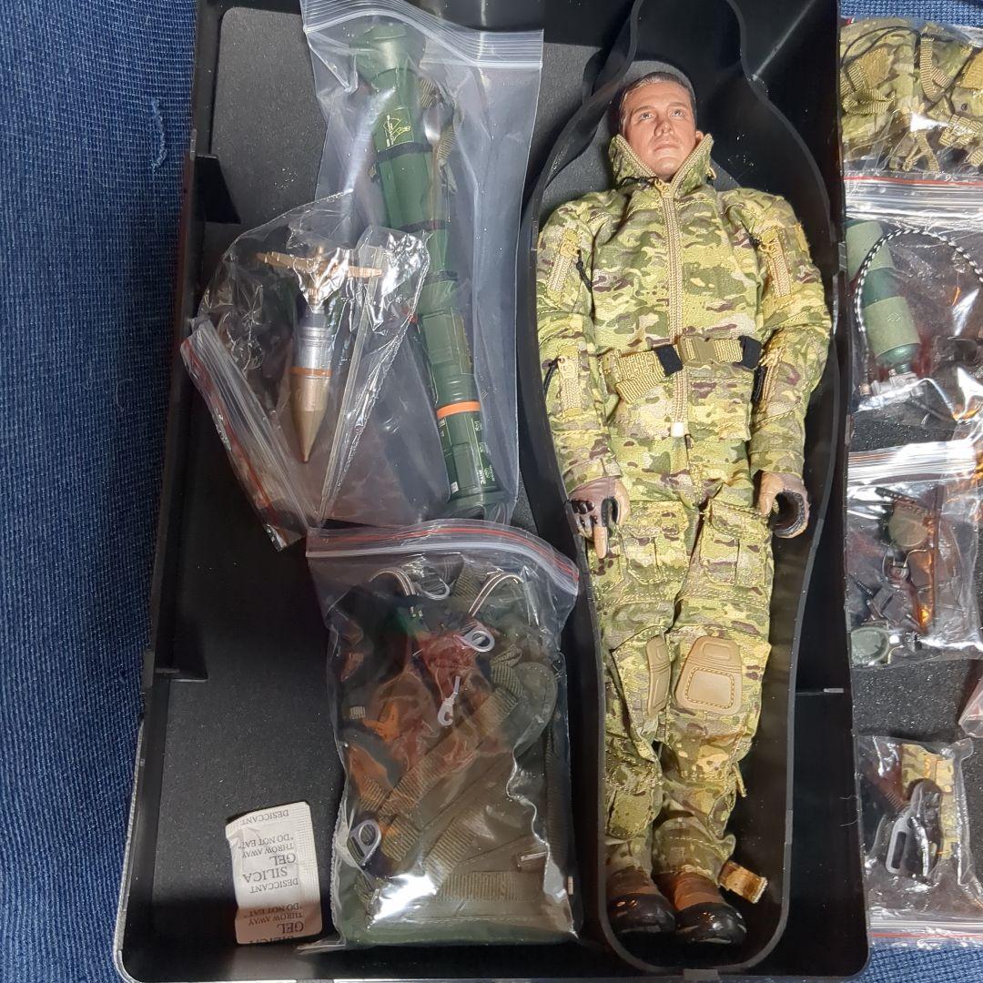 1/6 12インチサイズ US ARMY SPECIAL FORCE M-028