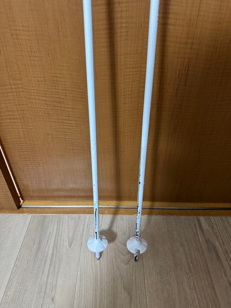 ID one スキーストック 95cm