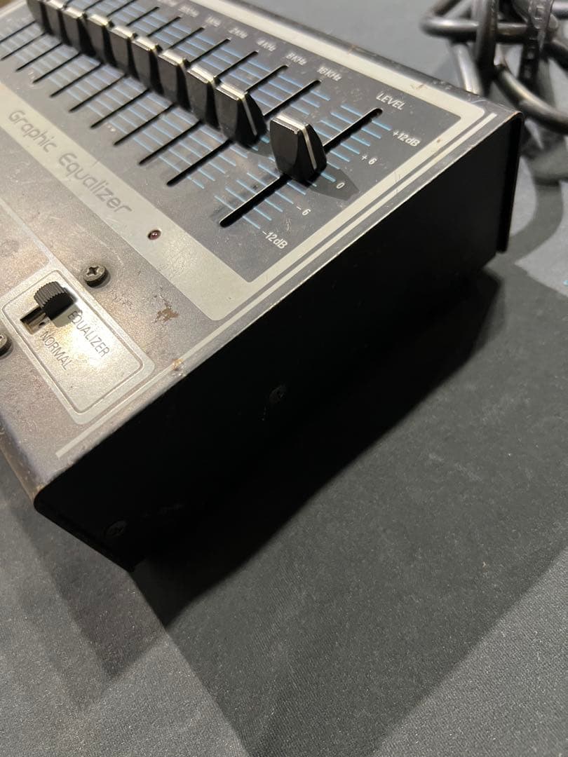 BOSS GE-10 日本製　動作確認済み