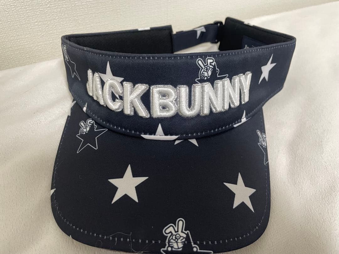 Jack Bunny ゴルフウェア3点セット