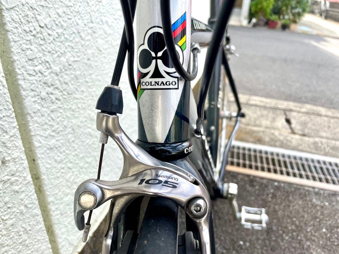 Colnago コルナゴ　ロードバイク　Shimano 105