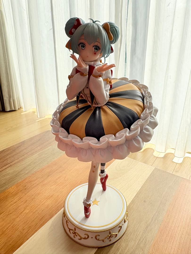 デザインココ　MIKUEXPO2023VR 7分の１スケールフィギュア
