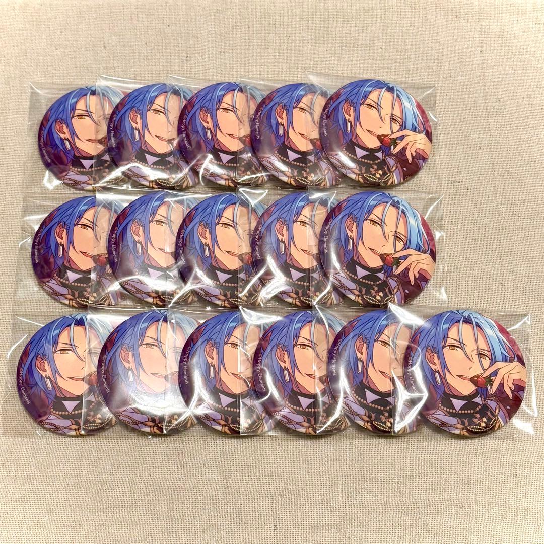 【即購入可】あんスタ 缶バッジ HiMERU 16点セット