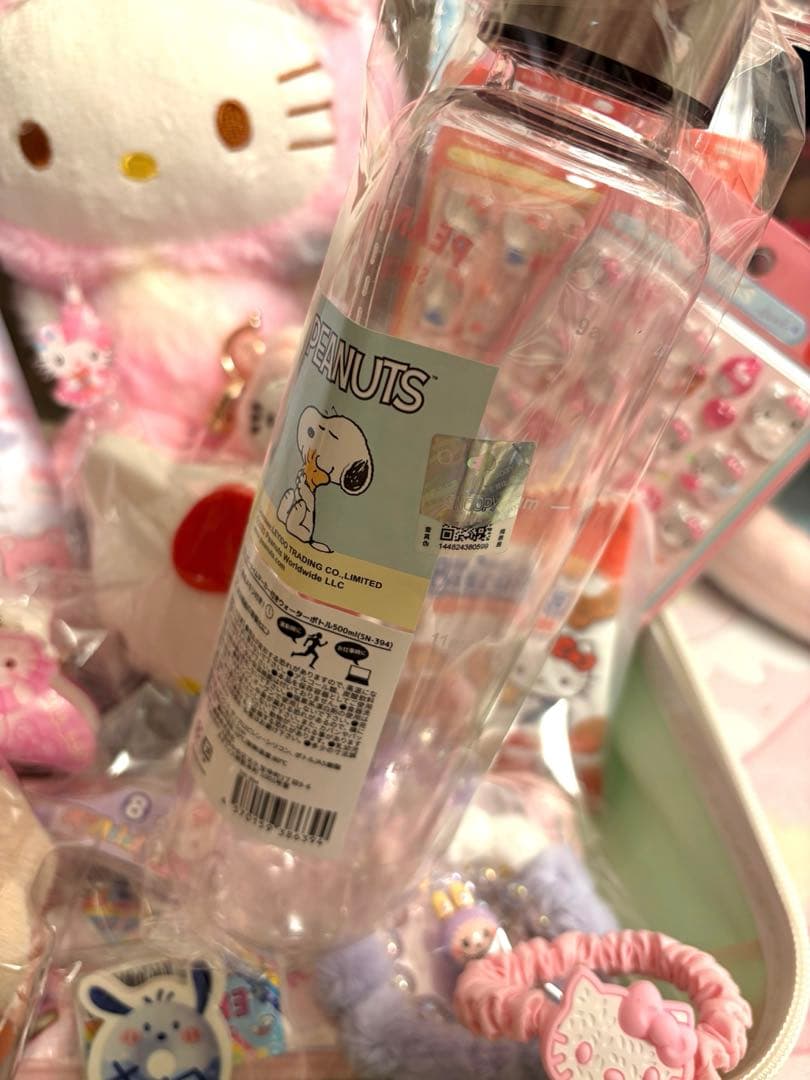 【限定1】トランク付入学キティもりもりセット❤︎