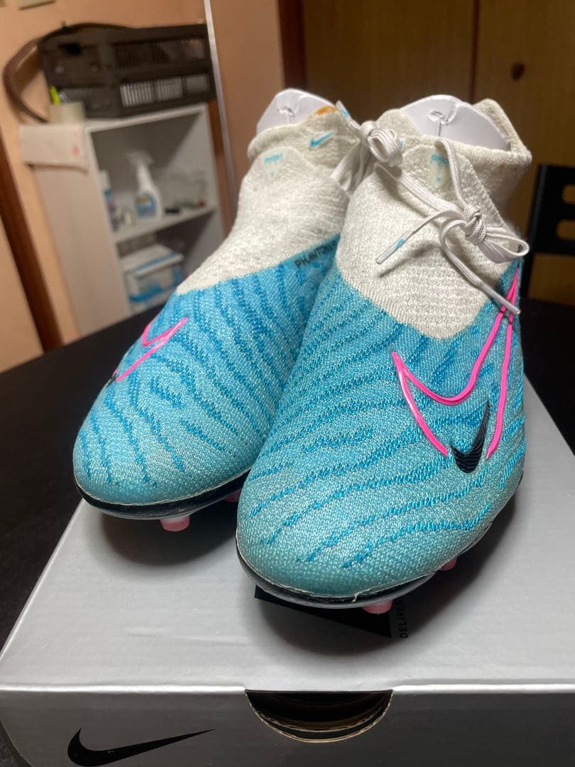 シューズ NIKE PHANTOM GX ELITE DF AG-PRO 7.5