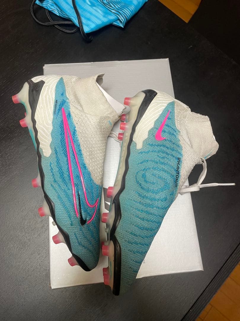 シューズ NIKE PHANTOM GX ELITE DF AG-PRO 7.5
