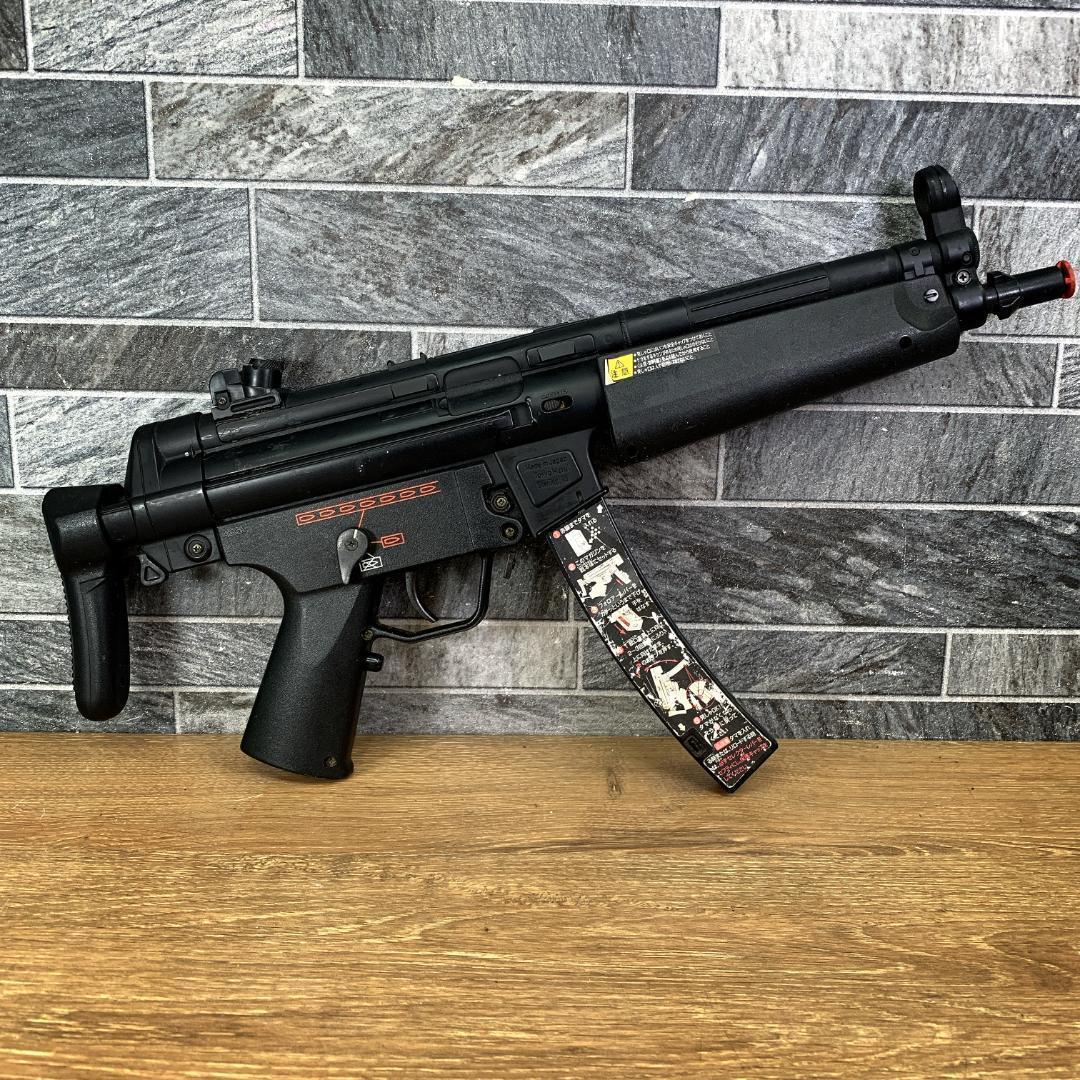 東京マルイ　電動ガン　H&K MP5A5　STARLING VA サブマシンガン