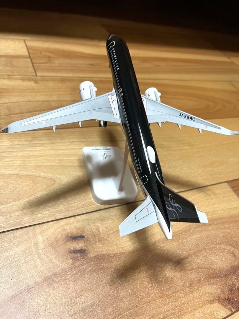 STARFLYER A320neo JA28MC スケール1:150