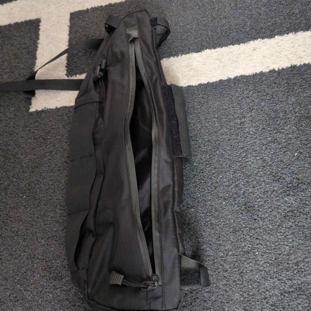 FAIRWEATHER frame bag ブラック bluelug
