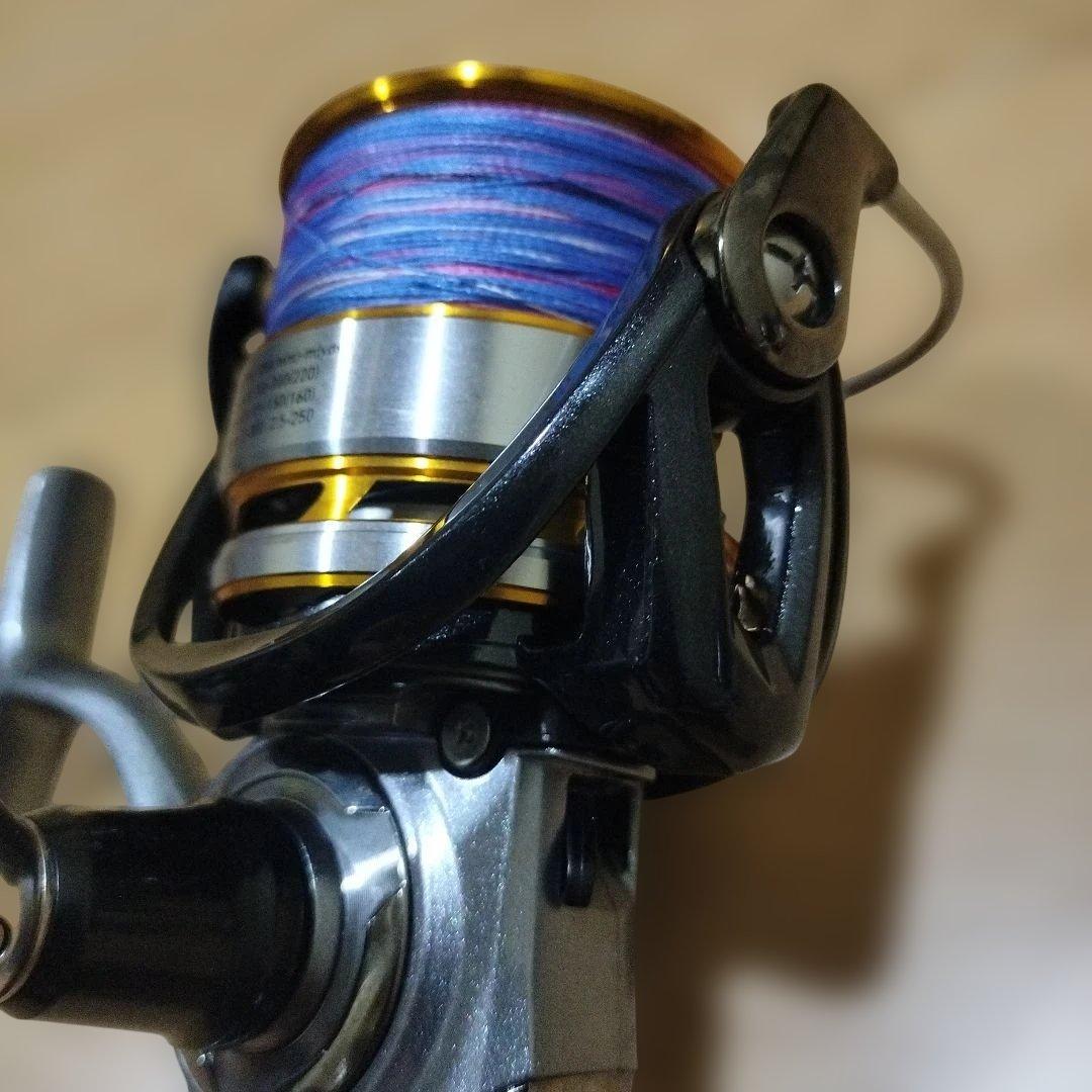 DAIWA EXCELER 3500H スピニングリール