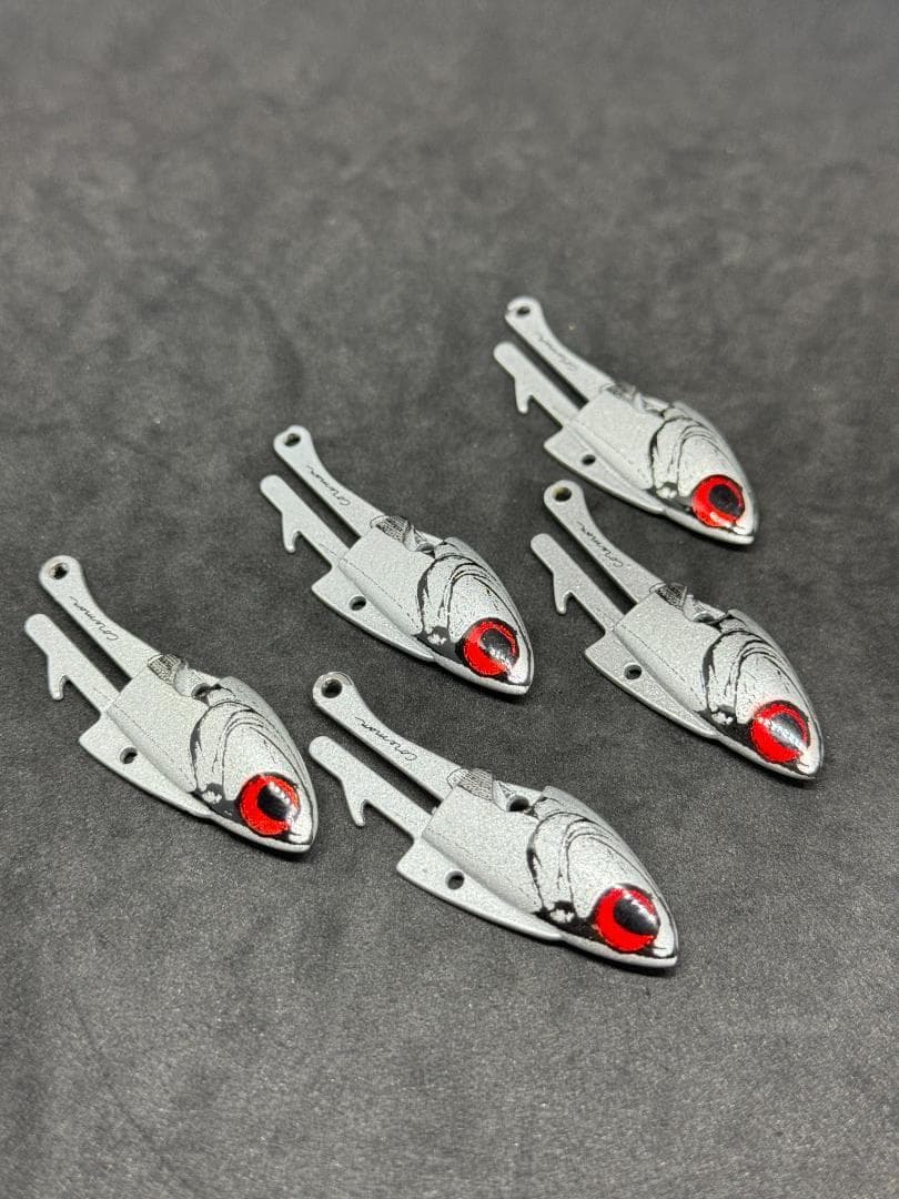 COREMAN IJ-16 コアマン IJ16 シルバーヘッド 5個セット