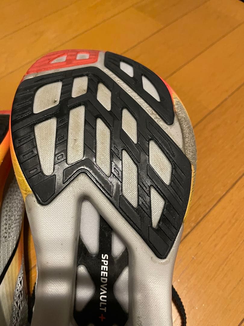 BROOKS ハイペリオン　エリート4　26センチ