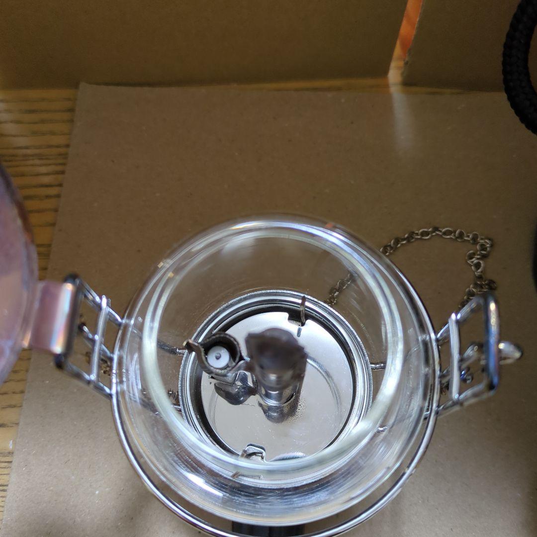  peak ギガパワー　ガスランタン　マントル欠品