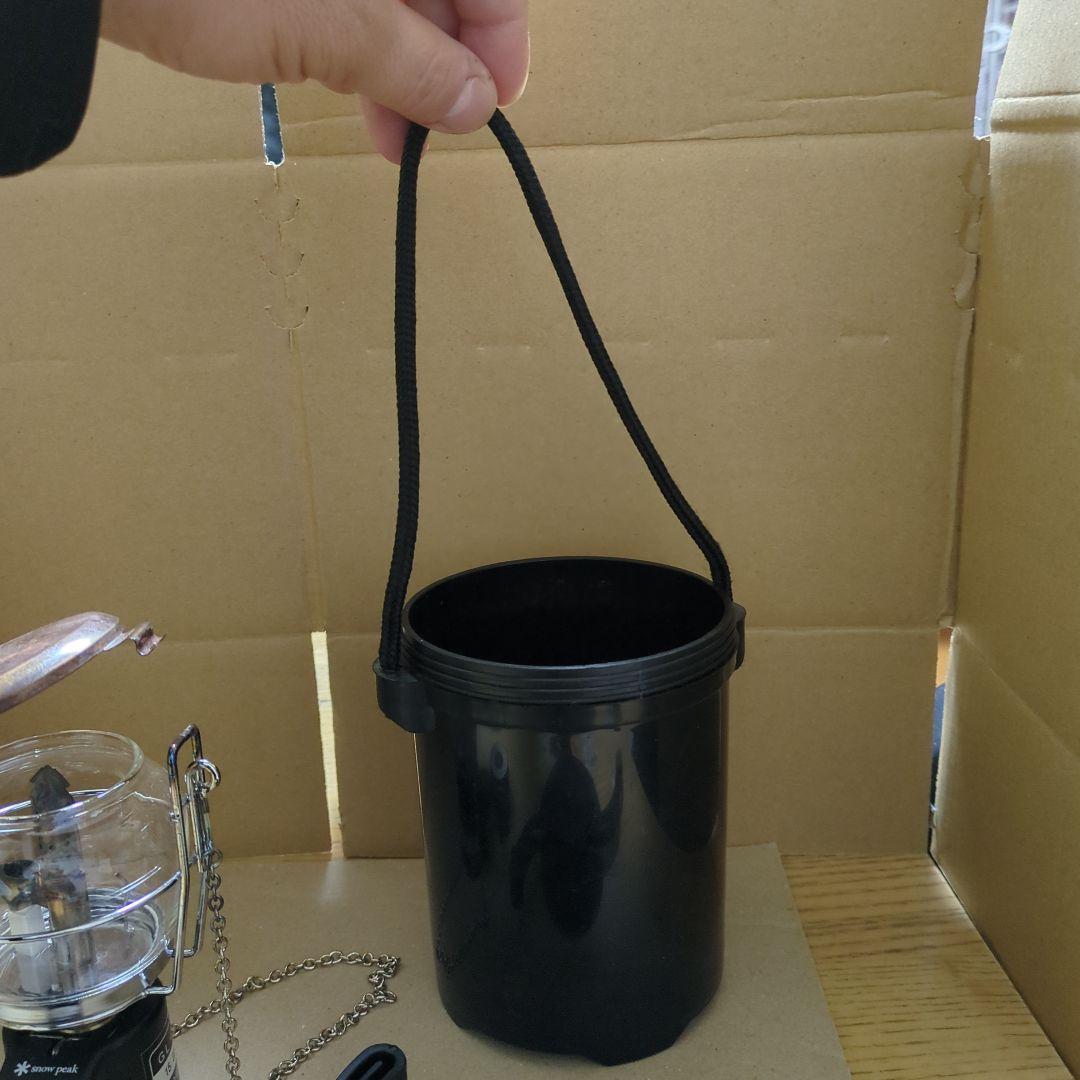  peak ギガパワー　ガスランタン　マントル欠品