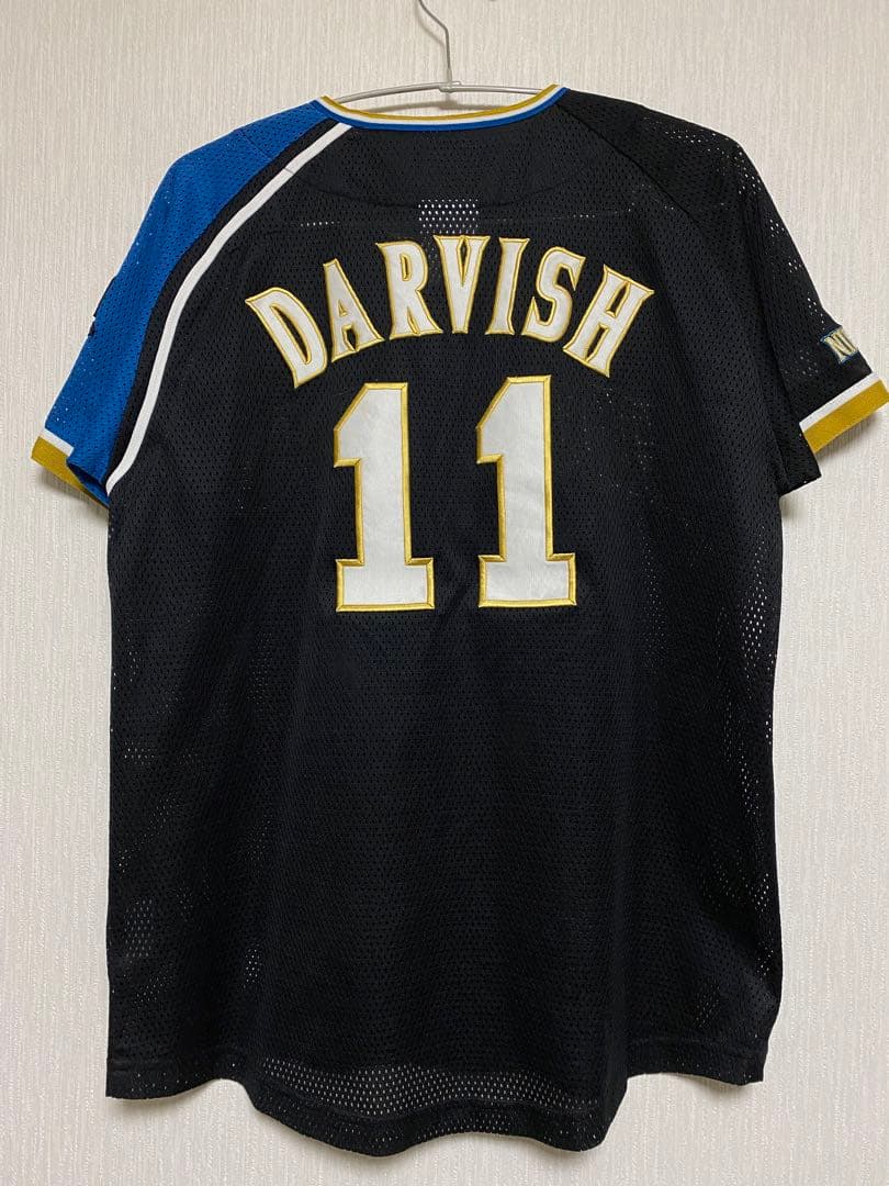 日本ハムファイターズ ダルビッシュ 11番 2008年　レプリカユニフォーム