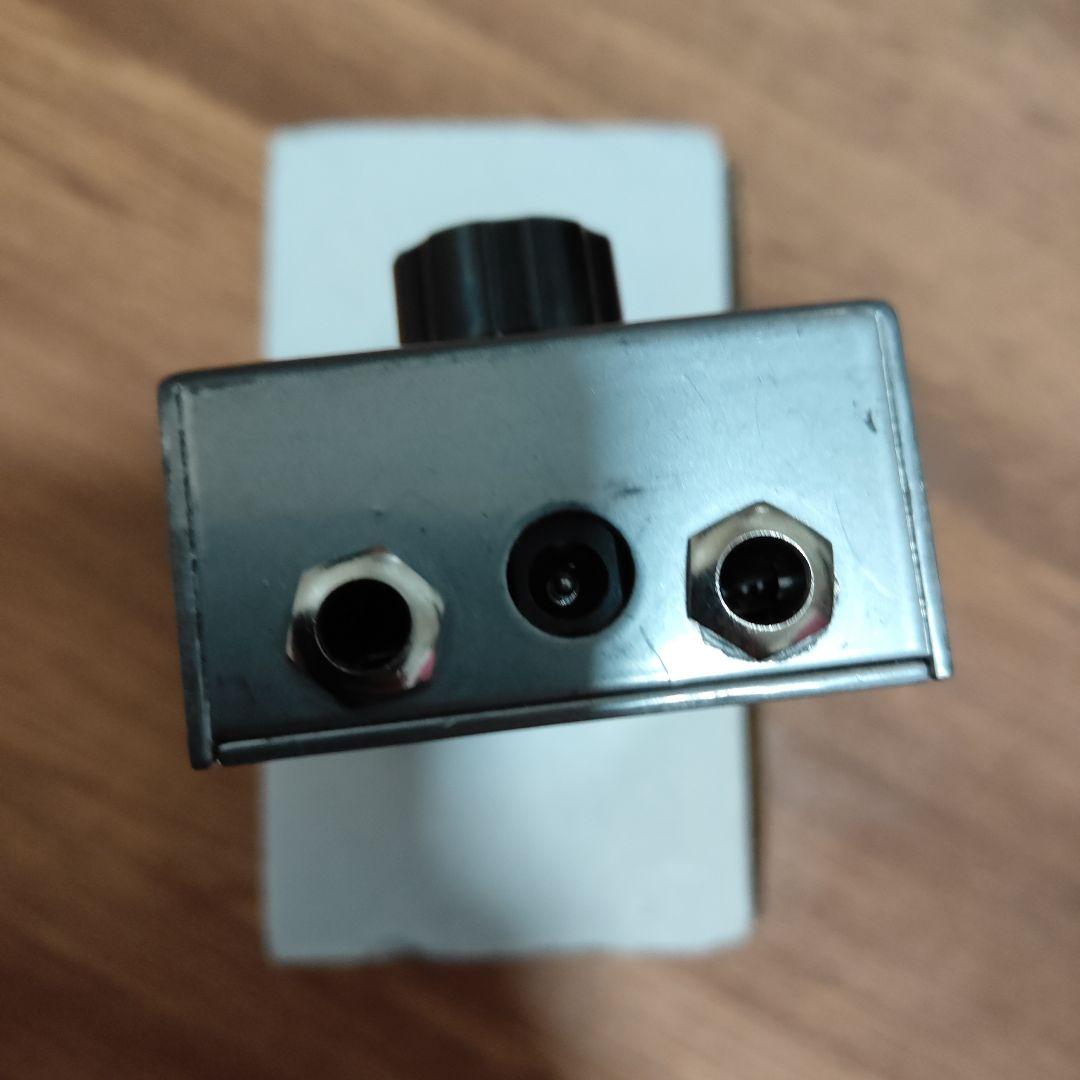 ギター J. ROCKETT AUDIO BOING SPRING REVERB