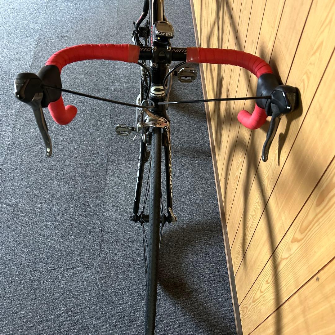 【送料込】CORRATEC コラテック ロードバイク SHIMANO 105