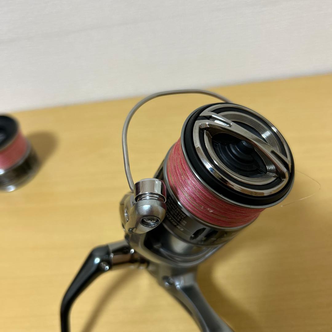 SHIMANO ナスキー2500SHG
