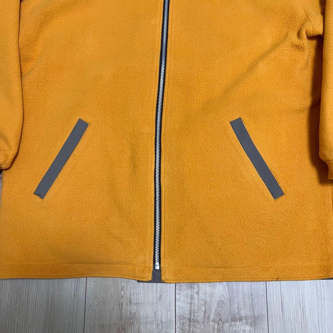 Munsingwear マンシングウェア　リバーシブル　ジャケット　M