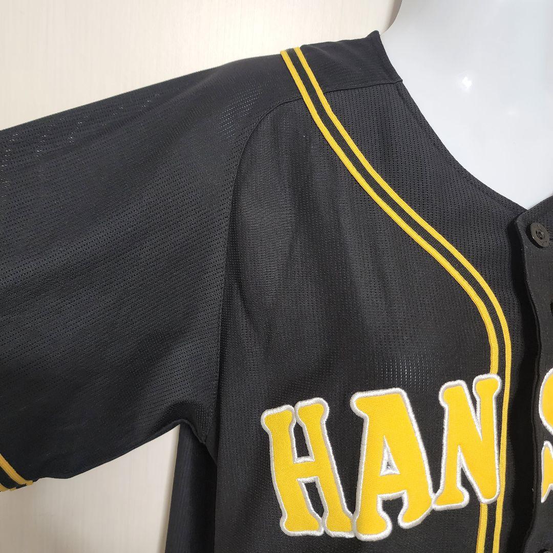 【希少・美品】阪神タイガース ユニフォーム 鳥谷敬 プロ野球 刺繍 ワッペン