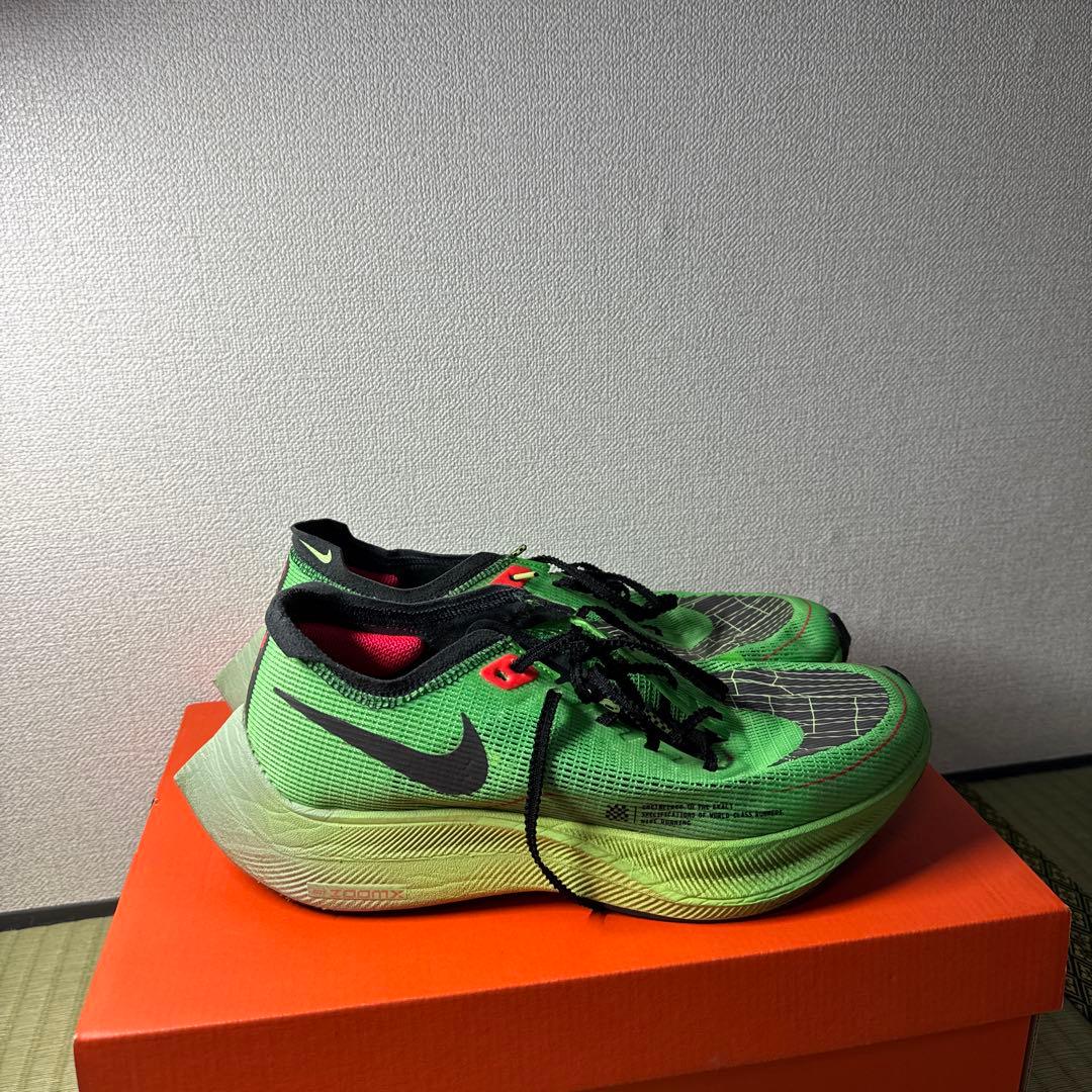 スパイク・シューズ NIKE ZOOMX VAPORFLY NEXT%2