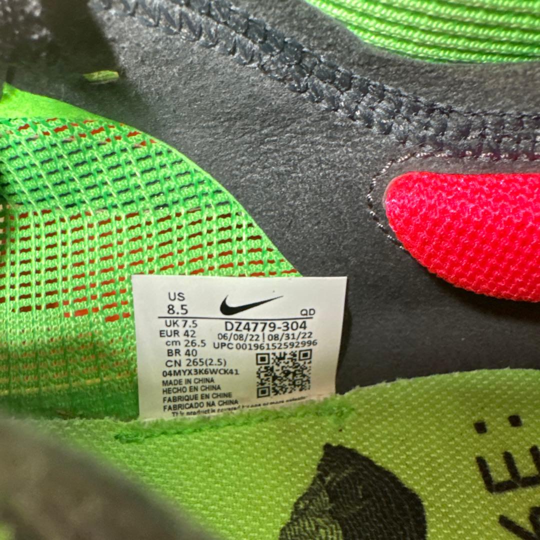 スパイク・シューズ NIKE ZOOMX VAPORFLY NEXT%2