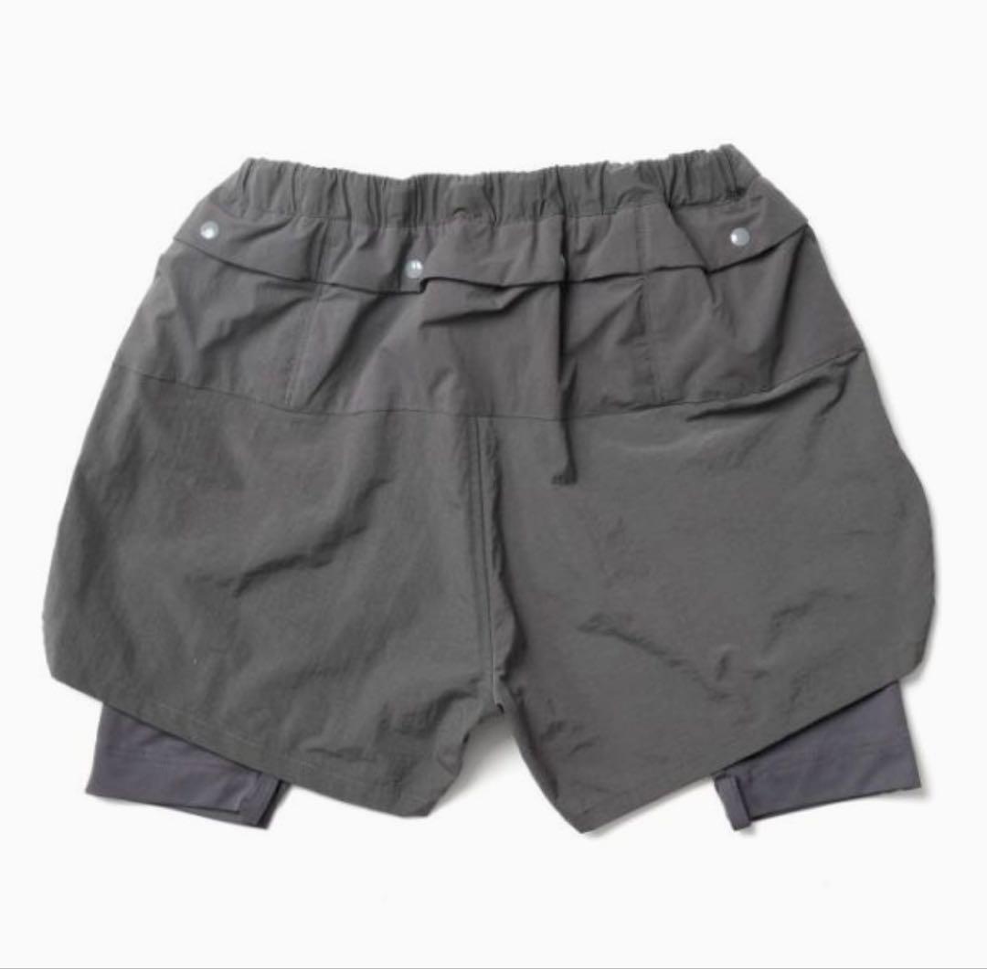 ウォーキング・ランニングウェア CMF OUTDOOR GARMENT RUN SHORTS MEN'S XL