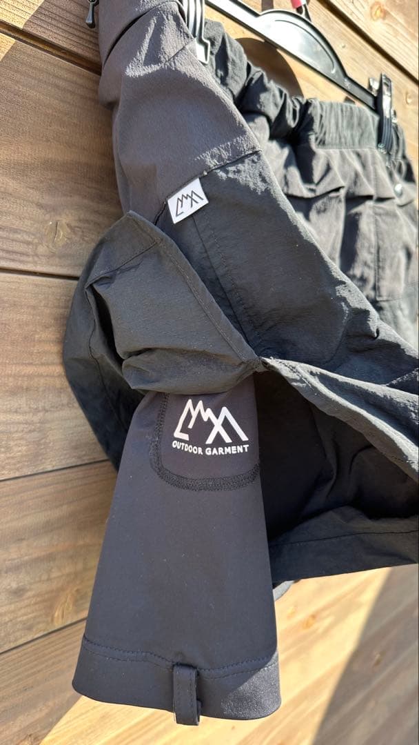 ウォーキング・ランニングウェア CMF OUTDOOR GARMENT RUN SHORTS MEN'S XL