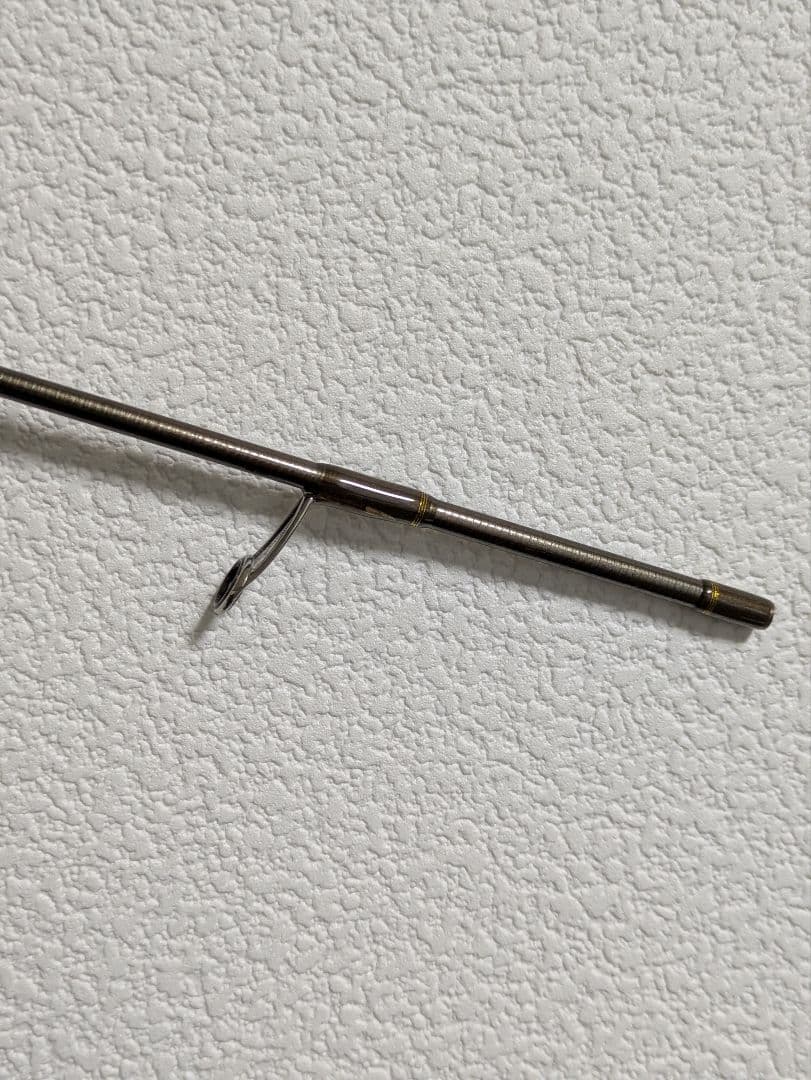 【超美品】ロデオクラフト ブロンズウルフ62UL-e
